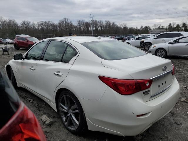 JN1BV7AR1FM414554 Infiniti Q50 BASE