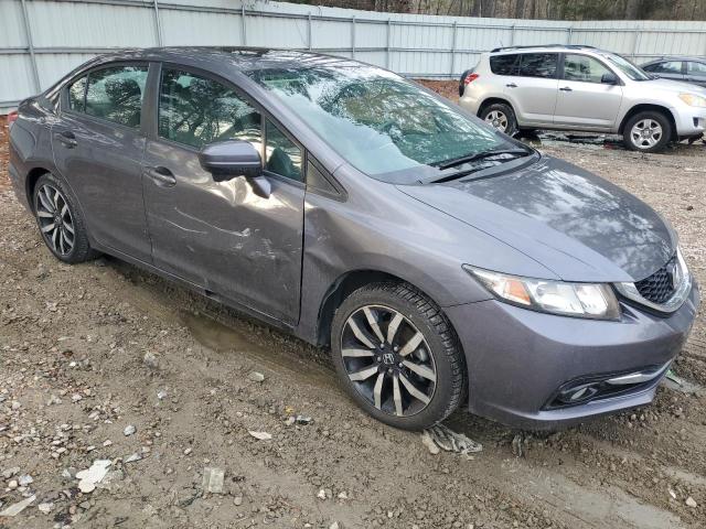 2HGFB2F99EH515699 Honda CIVIC EXL