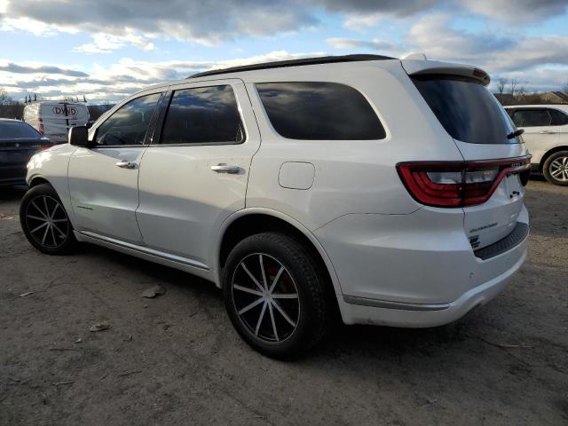 1C4RDJEG5HC908252 Dodge Durango Citadel