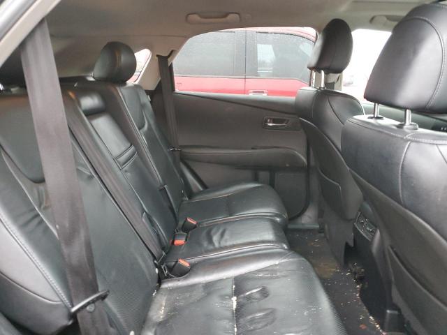 2T2BK1BA7FC333613 Lexus Rx 350 Base
