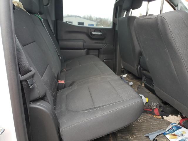 1GCPYBEK5NZ238605 Chevrolet Silverado Ltd K1500 Custom