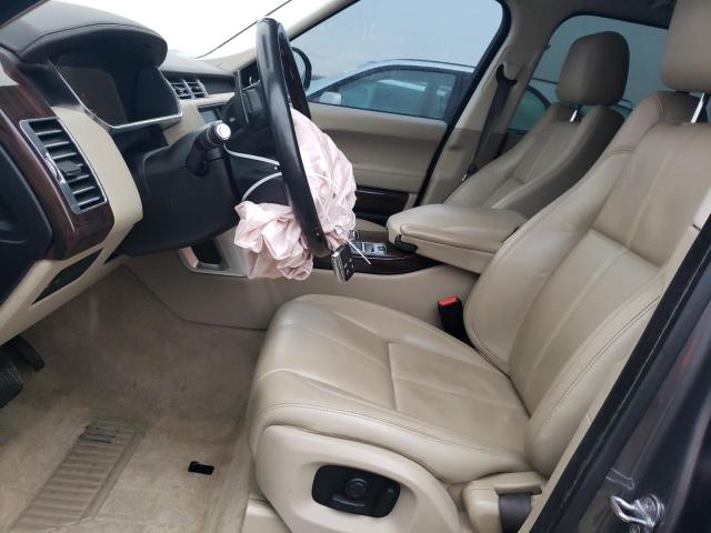 SALGR2VF1GA265956 Land Rover RANGE ROVE
