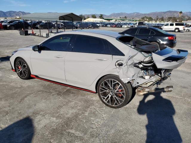 Hyundai ELANTRA N 2022 KMHLW4AK2NU008387 Image 2