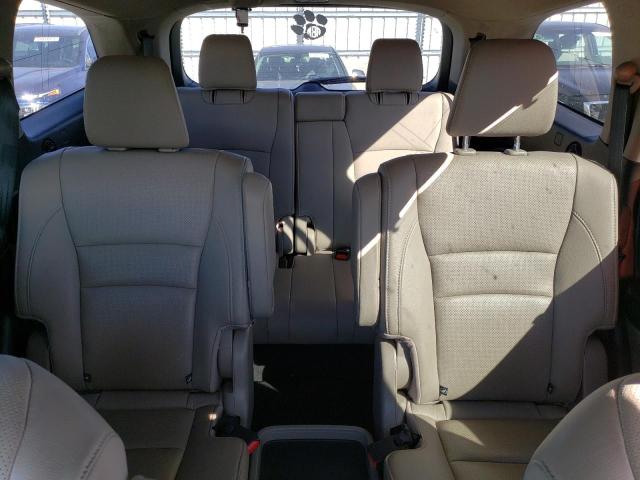 Honda Pilot Elite 2017 5FNYF6H09HB061658 Image 10