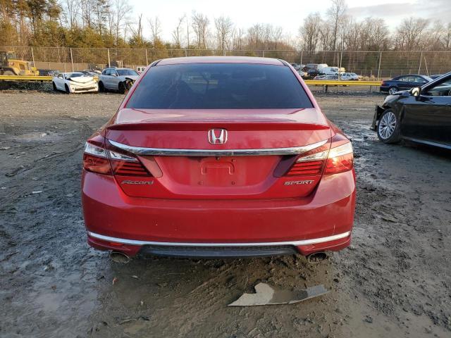 1HGCR2F5XGA061198 Honda Accord Sport
