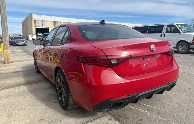 ZARFAMBN2L7625881 Alfa Romeo GIULIA TI