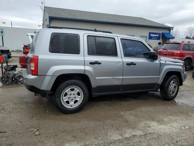 1C4NJPBB3GD649630 Jeep Patriot Sport
