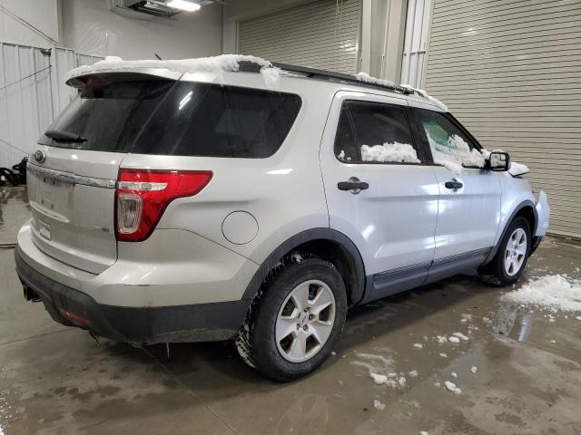 1FM5K8B84EGA53263 Ford EXPLORER