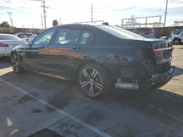 WBA7E2C50GG548145 BMW 740 I