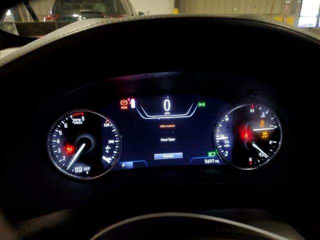 5GAEVCKWXPJ266920 Buick Enclave Avenir