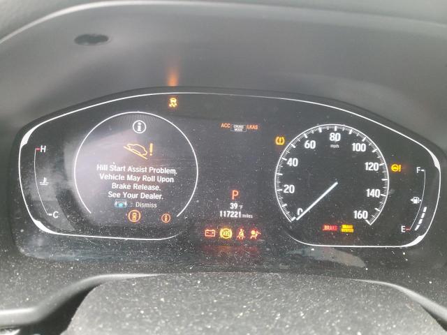 1HGCV2F3XKA027121 Honda Accord Sport