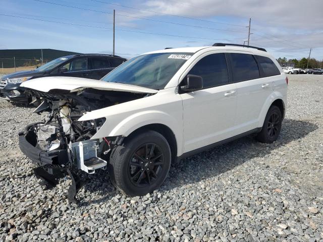 2020 Dodge Journey Se მანქანა იყიდება აუქციონზე, vin: 3C4PDCAB8LT181022, აუქციონის ნომერი: 38438274