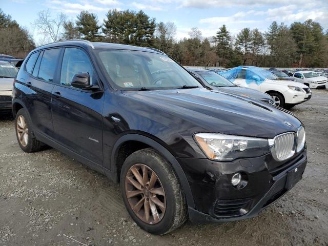 5UXWX9C55G0D65190 BMW X3 Xdrive28i