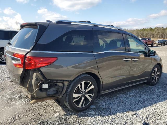 5FNRL6H91JB105265 Honda Odyssey Elite