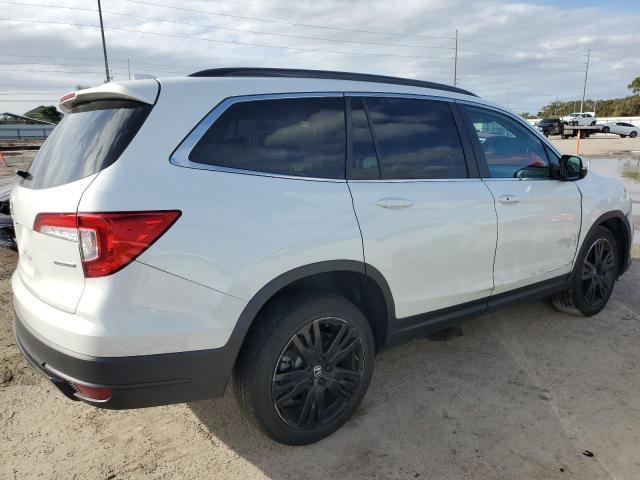 5FNYF5H2XNB008877 Honda PILOT SE