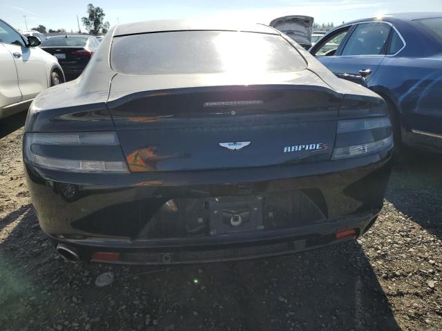 SCFHDDBTXEGF04080 Aston Martin Rapide