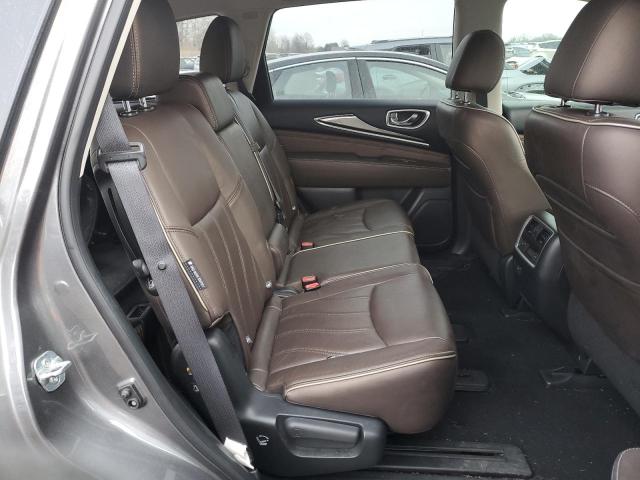 5N1DL0MM5KC501128 Infiniti QX60 LUXE