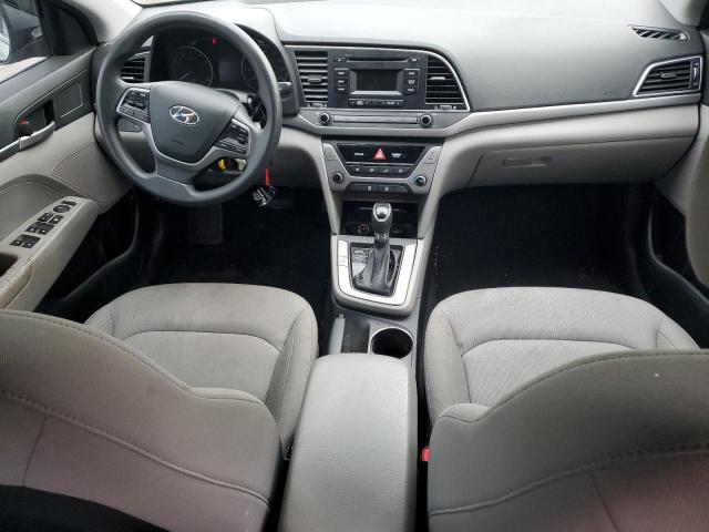 KMHD74LF2JU657070 Hyundai ELANTRA SE