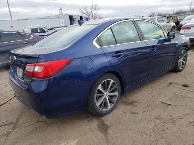 4S3BNBN68G3017933 Subaru Legacy 2.5i Limited
