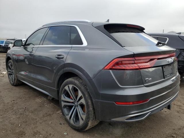 WA1BVAF17KD036323 Audi Q8 Premium Plus