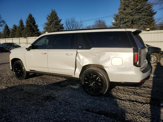 1GYS4RKL3MR326668 Cadillac Escalade Esv Sport Platinum