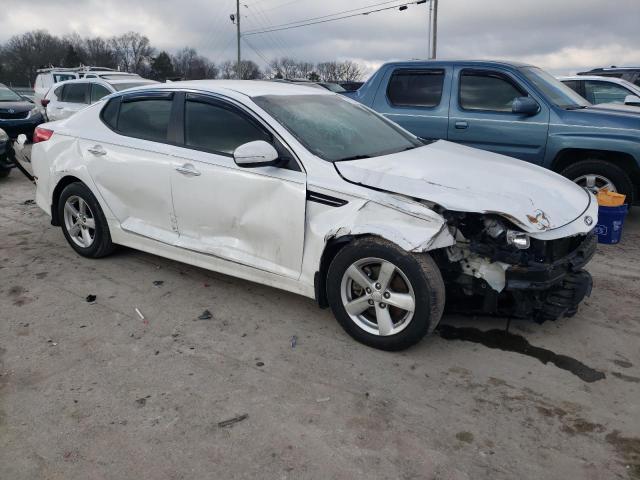 KNAGM4A70F5560681 KIA Optima Lx