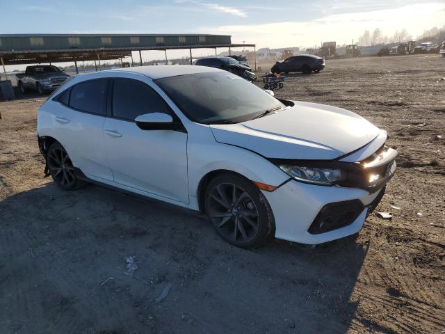 SHHFK7H4XHU218690 Honda Civic Sport
