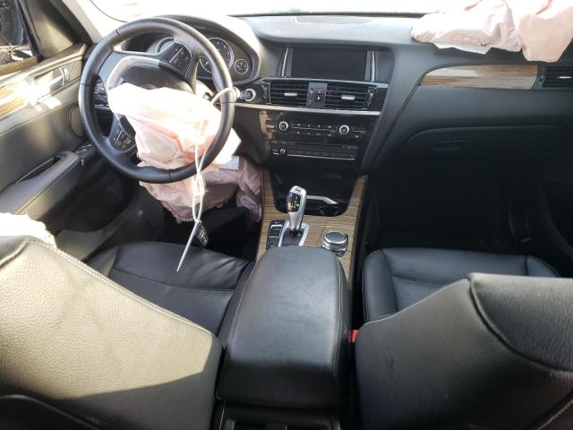 5UXWZ7C38H0X40453 BMW X3 Sdrive28i