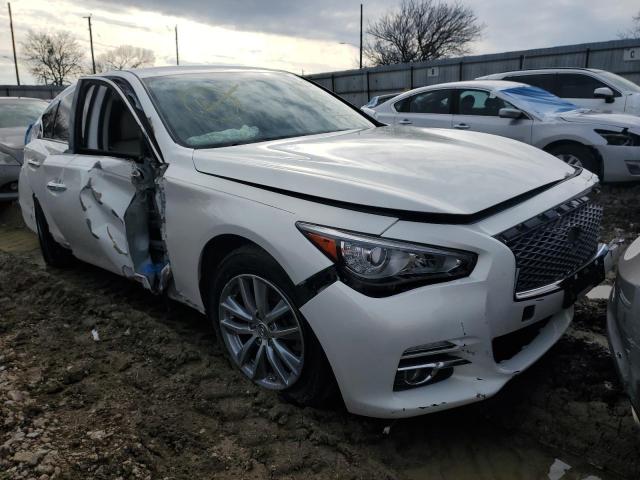 JN1BV7AP1FM341751 Infiniti Q50 BASE