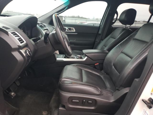 1FM5K8D85EGB87874 Ford EXPLORER XLT