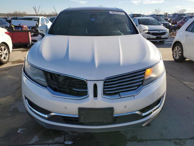2LMTJ6LR4GBL87118 Lincoln Mkx Reserve