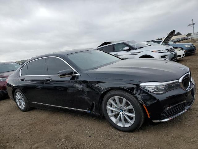 WBA7E2C55JG742371 BMW 740 I