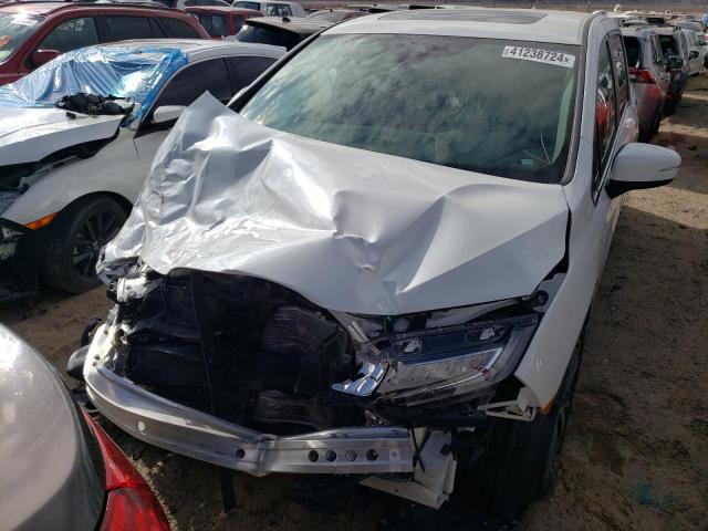 5FNRL6H8XNB026626 Honda Odyssey Touring