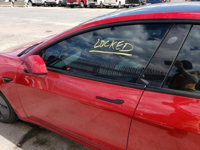 5YJ3E1EB2NF117263 Tesla MODEL 3