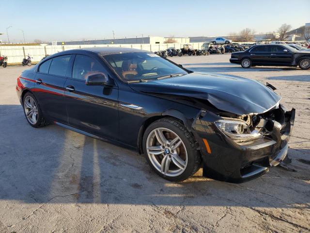 WBA6B8C51FD453861 BMW 640 Xi Gran Coupe
