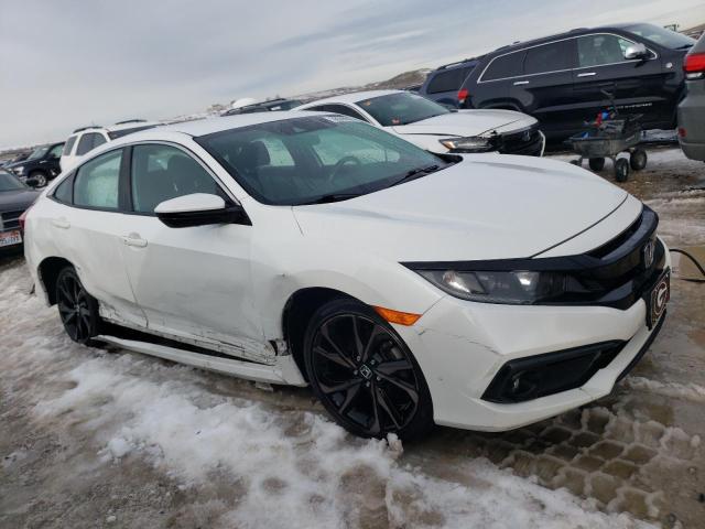 19XFC2F8XKE050859 Honda Civic Sport