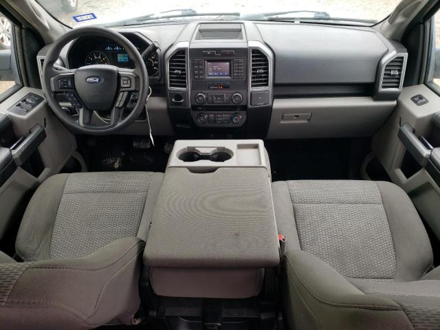 1FTEW1CF6HKD44734 Ford F150 Supercrew