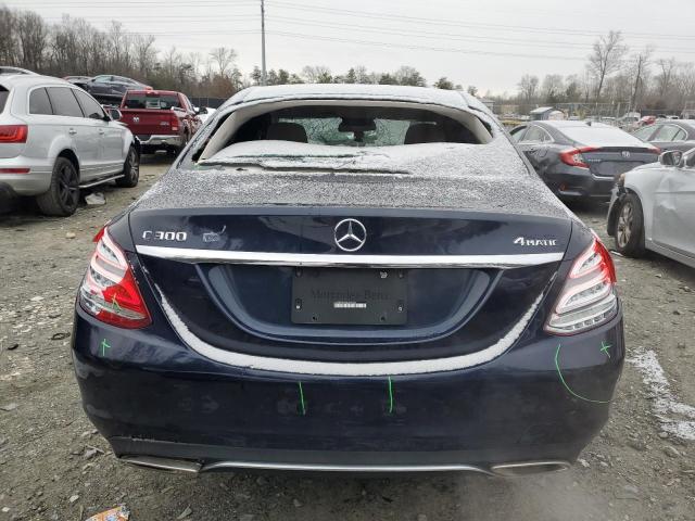 55SWF4KB9GU099684 Mercedes-Benz C 300 4matic
