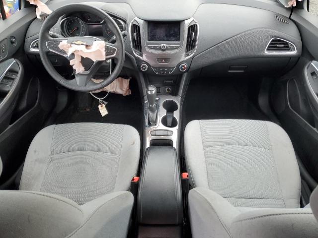 3G1BC6SM1KS579765 Chevrolet CRUZE LS