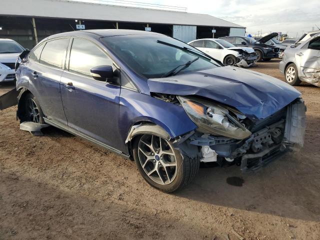 1FADP3H2XHL237518 Ford FOCUS SEL