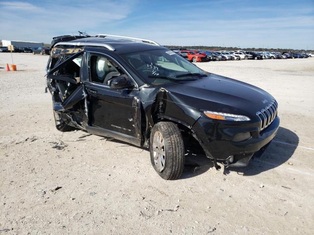 1C4PJLDB7FW701584 Jeep Cherokee Limited