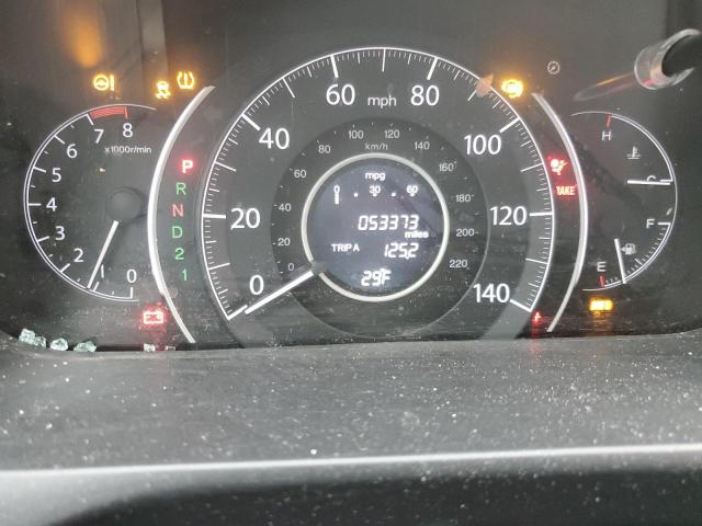 2HKRM4H75EH712356 Honda CR-V EXL