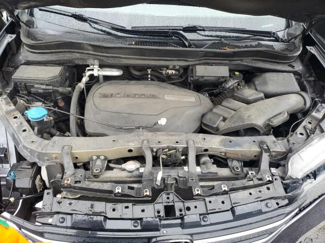 5FNYF6H57GB114545 Honda PILOT EXL
