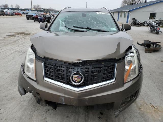3GYFNBE31GS553778 Cadillac Srx Luxury Collection