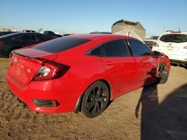 2HGFC2F87MH503537 Honda Civic Sport