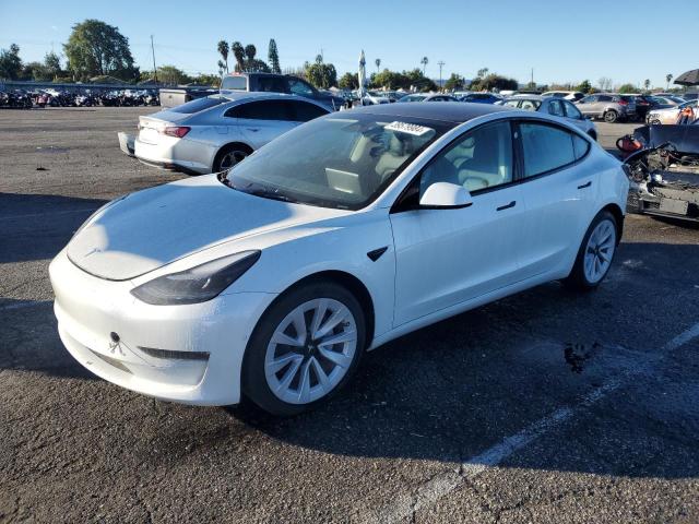 Продаж на аукціоні авто 2022 Tesla Model 3, vin: 5YJ3E1EA5NF360671, номер лоту: 39579984