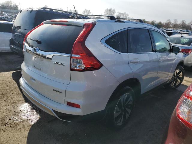 5J6RM4H95FL118827 Honda Cr-v Touring