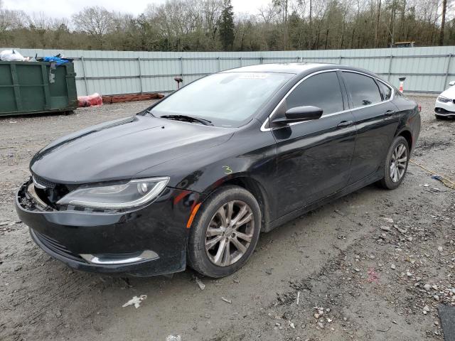 Auction sale of the 2015 Chrysler 200 Limited, vin: 1C3CCCAB2FN761019, lot number: 40053424