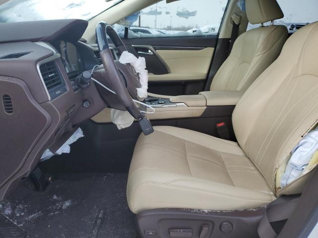 2T2ZZMCA2KC118760 Lexus Rx 350 Base