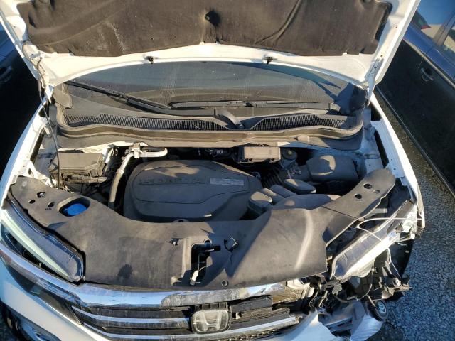 5FNYF6H0XHB007530 Honda Pilot Elite